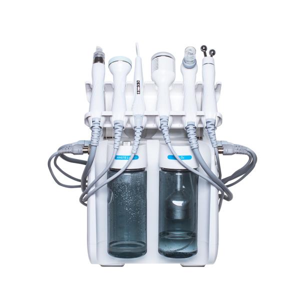 Buy cheap Nubway 6 handle skin whitening shrink pores hydro dermabrasion machine from wholesalers