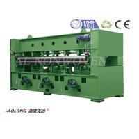 Buy cheap Single Board / Down Stroke Needle Punching Machine 1-15m/min product