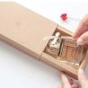 Buy cheap DIY Logo Vintage Craft Packaging Box Kraft Paper Drawer Gift Box from wholesalers