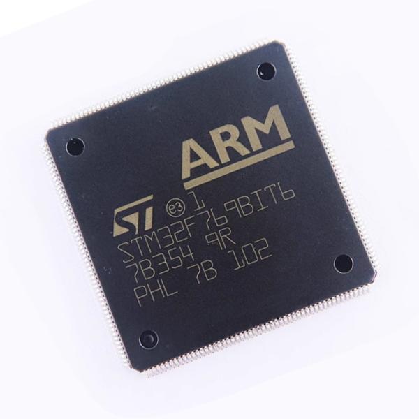 Buy cheap New Original ARM MCU STM32F769BIT6 STM32F769 STM32F LQFP-208 microcontroller Stock IC chips from wholesalers