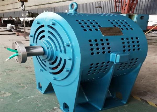 Buy cheap Brushed / Brushless Excitation System For Synchronous Water Turbine Generator from wholesalers