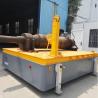 Buy cheap 5 Tons Battery Powered Coil Transfer Cart Remote Control Move On Cement Floor from wholesalers