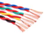 Multi Core PVC Insulation Sheath Flexible Signal Cables for Electrical