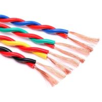 Buy cheap PVC Insulated Copper Core Flexible Cable for House Wiring and Telephone product