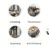 Buy cheap High speed Rectangular can production line from wholesalers
