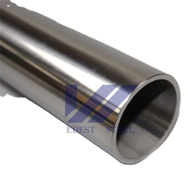 Quality Polished Bright Brushed Surface Stainless Steel Welded Pipe For Architectural Decoration for sale