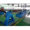 Buy cheap Hydraulic Ceiling Channel Roll Forming Machine Steel Plate Welding Structure 7.5KW from wholesalers