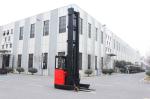 Non Standard Electric Pallet Forklift Seated type Ride On Pallet Stacker