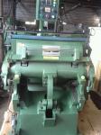 4kw Creasing Paper Die Cutting Machine Single Pressing For Eyelash Box