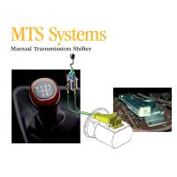 Buy cheap MTS Systems Industrial Manual Transmission Shifter For Heavy Equipment product