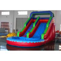 Buy cheap inflatable bouncer with slide/inflatable Commercial Inflatable Bouncers product