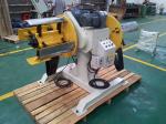 Inner Diameter Adjustment Steel Decoiler Mandrel Decoiler For Hydraulic Stamp