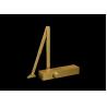 Buy cheap 180 Degree Heavy Duty Commercial Door Closer Delayed Action Metal Door Use from wholesalers