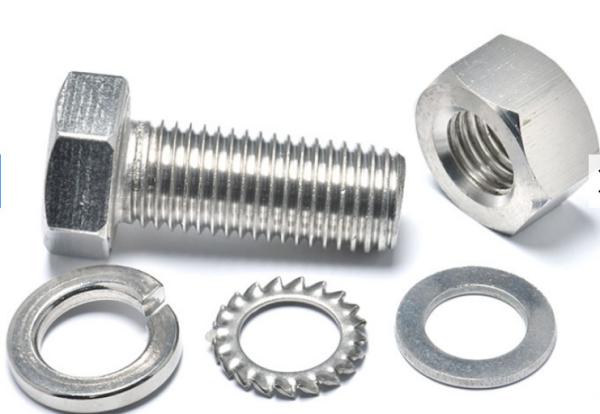 Buy cheap DIN 933 DIN 931 DIN 934 Stainless Steel Hex Bolt Threaded Stud Bolts from wholesalers