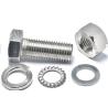 Buy cheap DIN 933 DIN 931 DIN 934 Stainless Steel Hex Bolt Threaded Stud Bolts from wholesalers