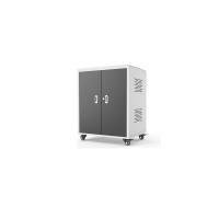 Buy cheap 30 Slots Multiple Laptop Storage Cabinet AC Power Sockets Charging Cart product