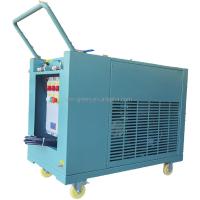 Buy cheap China Freon recovery machine Gas Compressor product