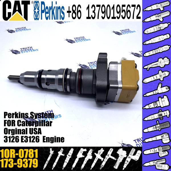 Buy cheap Remanufactured Diesel Fuel Common Rail Injector 173-9379 173-9267 FOR ENGINE 3126 222-5966 Diesel Injector 10r-0781 from wholesalers