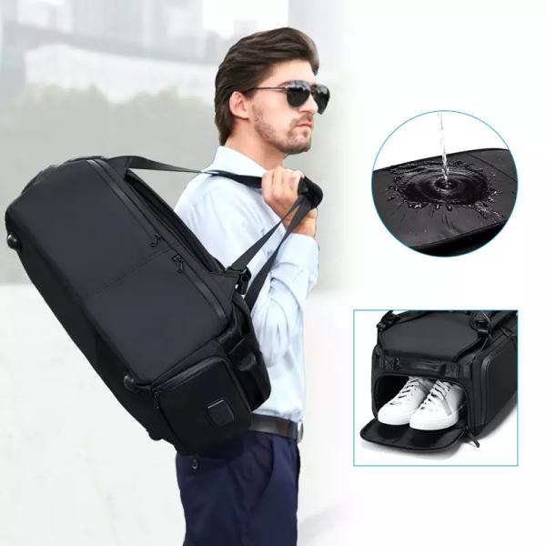 Buy cheap 40L Multifunctional Travel Backpack For Camping from wholesalers