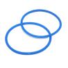 Buy cheap Food Grade Silicone Semiconductor Seals Mold Silicone NBR EPDM FFKM Custom O Ring Seals from wholesalers