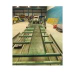 100mm - 600mm Width Adjustable Moderate Cable Tray Roll Forming Machine