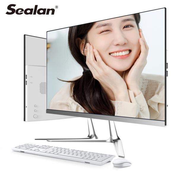 Buy cheap RAM 8G HM65 Chipset I3 Desktop Computer Solid State Drive 240GB from wholesalers