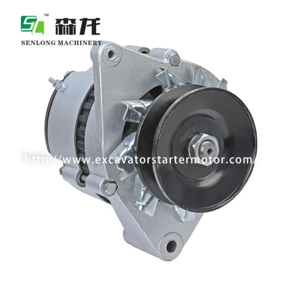 24V 35A ALTERNATOR JFW227,CA1490020,JFWZ19DA/JFWZ29DA for YUCHAI 4108 Jichai