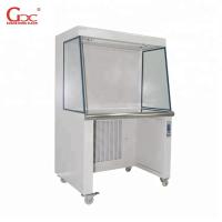 Buy cheap 490W Class 100 Laminar Flow Hood , 220V Laminar Flow Biosafety Cabinet product