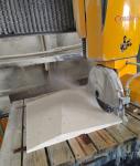 Xianda Brand Italian System 5 Axis CNC Bridge Saw Automatic Marble Granite