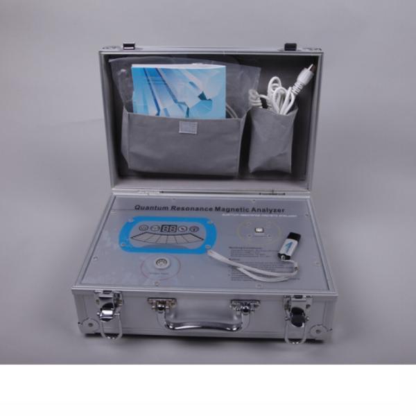 Buy cheap Magnetic Resonance Quantum Body Health Analyzer Portable Mini Size from wholesalers