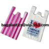 Buy cheap Custom PLA biodegradable plastic Shopping bags trash bags rubbish bag custom biodegradable poop bags biodegradable dog p from wholesalers