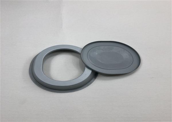 Buy cheap 05 / 08 Thick Special Round End Cover Fingerprint Resistant Filter Cover from wholesalers