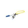 Buy cheap FTTH Low loss fiber optic patch cord single mode LC-FC optical fiber jumper from wholesalers