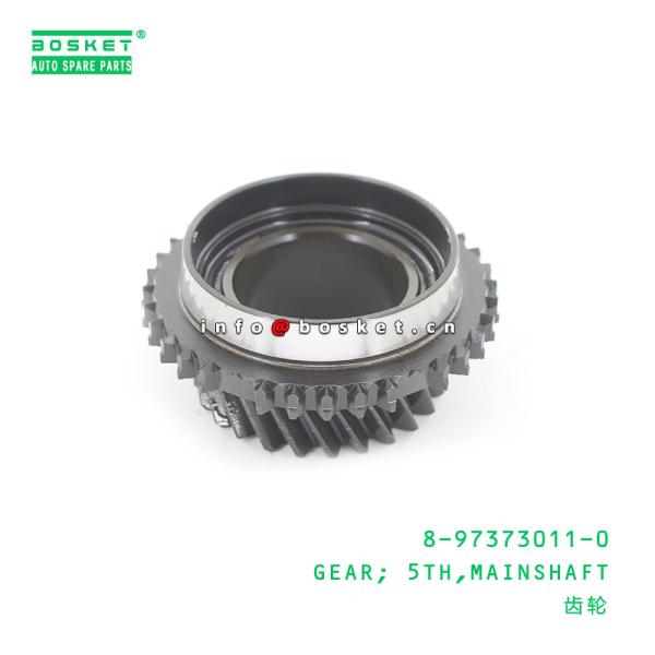 Buy cheap 8-97373011-0 Main Shaft Fifth Gear For ISUZU NK 8973730110 from wholesalers