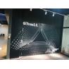 Buy cheap Adhesive Floor 0.36mm Custom Sticker Posters from wholesalers