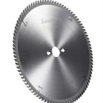 Anticorrosive Welded Round Cutting Blade , Multifunctional Carbide Saw Blades