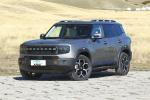Jetour Traveller T1 T2 T3 4WD SUV New Energy Vehicles 1.5t Jetour Traveler