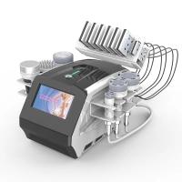 Buy cheap AS92 300W Fat Removal Ultrasonic Vacuum Cavitation Machine 40Khz For Body product