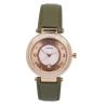 Buy cheap Fashion Watches For Girls With Diamonds , Fashionable Watches For Ladies, OEM Leather Strap Watch from wholesalers