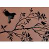 Buy cheap Outdoor Corrosion Resistant Corten Laser Cut Screens For Backyard from wholesalers
