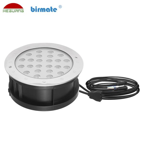 Buy cheap 18W LED Ground Lights 700LM IP68 SMD3535 Led Landscape Lighting from wholesalers
