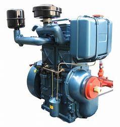 Buy cheap CE 17.5KW Vertical Shaft Turbo Opposed Piston Diesel Engine from wholesalers