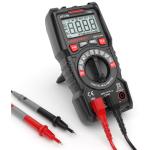 RMS 600V Automatic Digital Multimeter Voltmeter , AC DC 4000 Counts NCV