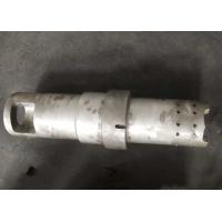 Buy cheap 49HRC Hardness Cold Chamber Casting Shot Sleeves For Aluminum Die Casting product