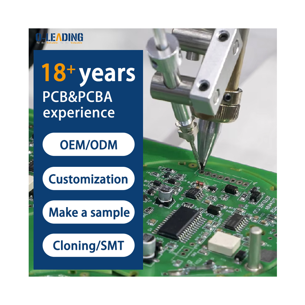 SMT factory Shenzhen PCB Prototype OEM PCBA Factory Custom PCB PCBA