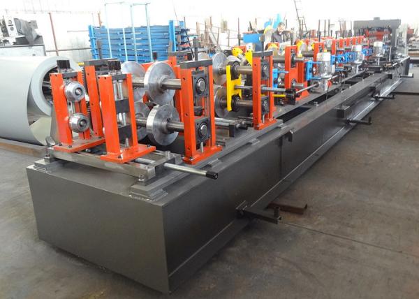 Buy cheap Automatic Adjust Multibeam Purlin Rollforming Machine For C Z Sigma Profiles from wholesalers