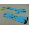 Buy cheap Sublimation Promotional Lanyards Customizable Badge Holders Lanyards from wholesalers