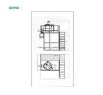 Pharmacy Wet Granulator Machine Solid Dosage Production Cone Mill Granulation