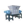 Buy cheap 1000kg h 22kw Two Shaft Plastic Recycling Shredder from wholesalers