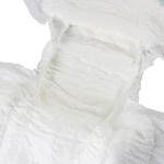 Winged Disposable Thick Adult Panty Diaper